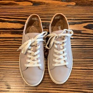 Soludos Ibiza Leather Sneakers